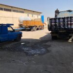  بارگیری ایزوگام به مقصد قم