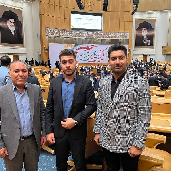 دریافت جایزه ملی کیفیت ایران توسط شرکت بزرگ فراز بام گستر ارومیه