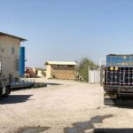 بارگیری ایزوگام به مقصد بوکان